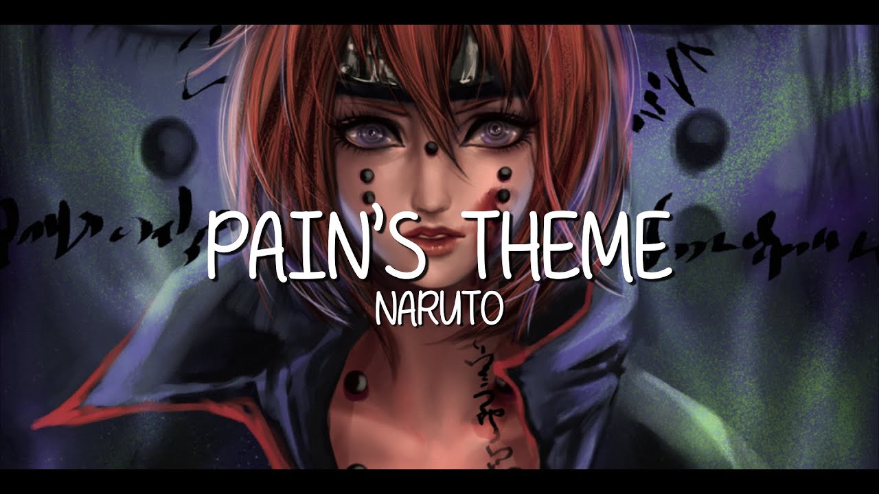 Nightcore - Pain's Theme (Remix) 🔊 [Bass Boosted]