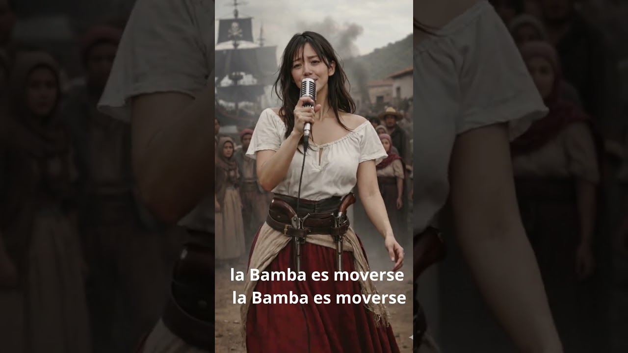 clip la bamba