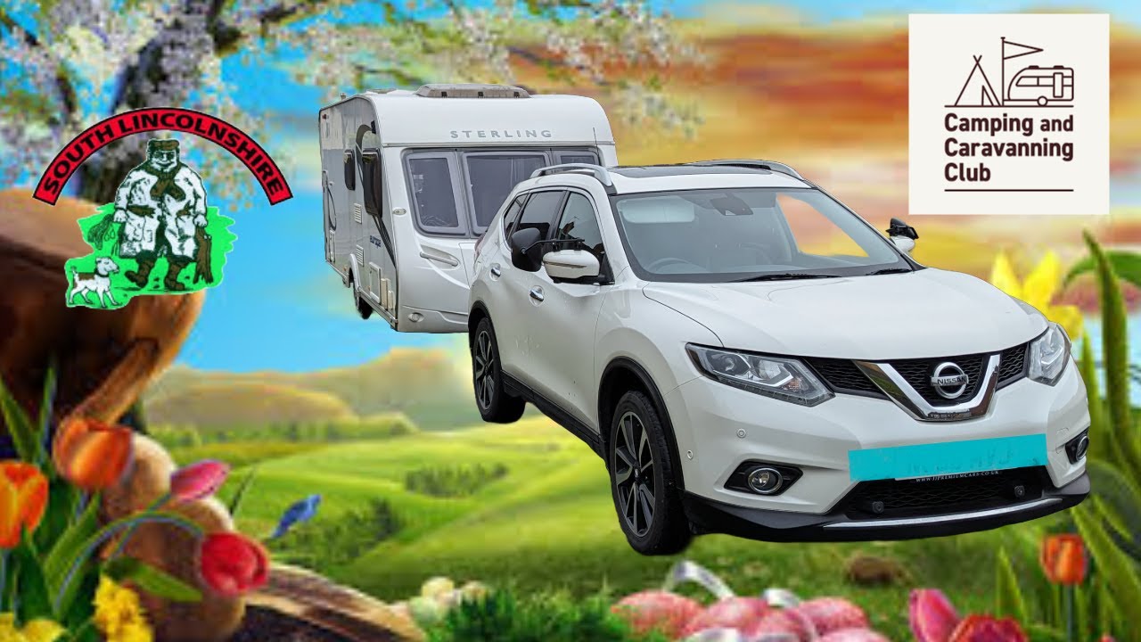 We had to move the Caravan!! | off grid Caravanning | copilot sat nav | Ingoldmells | Mablethorpe |