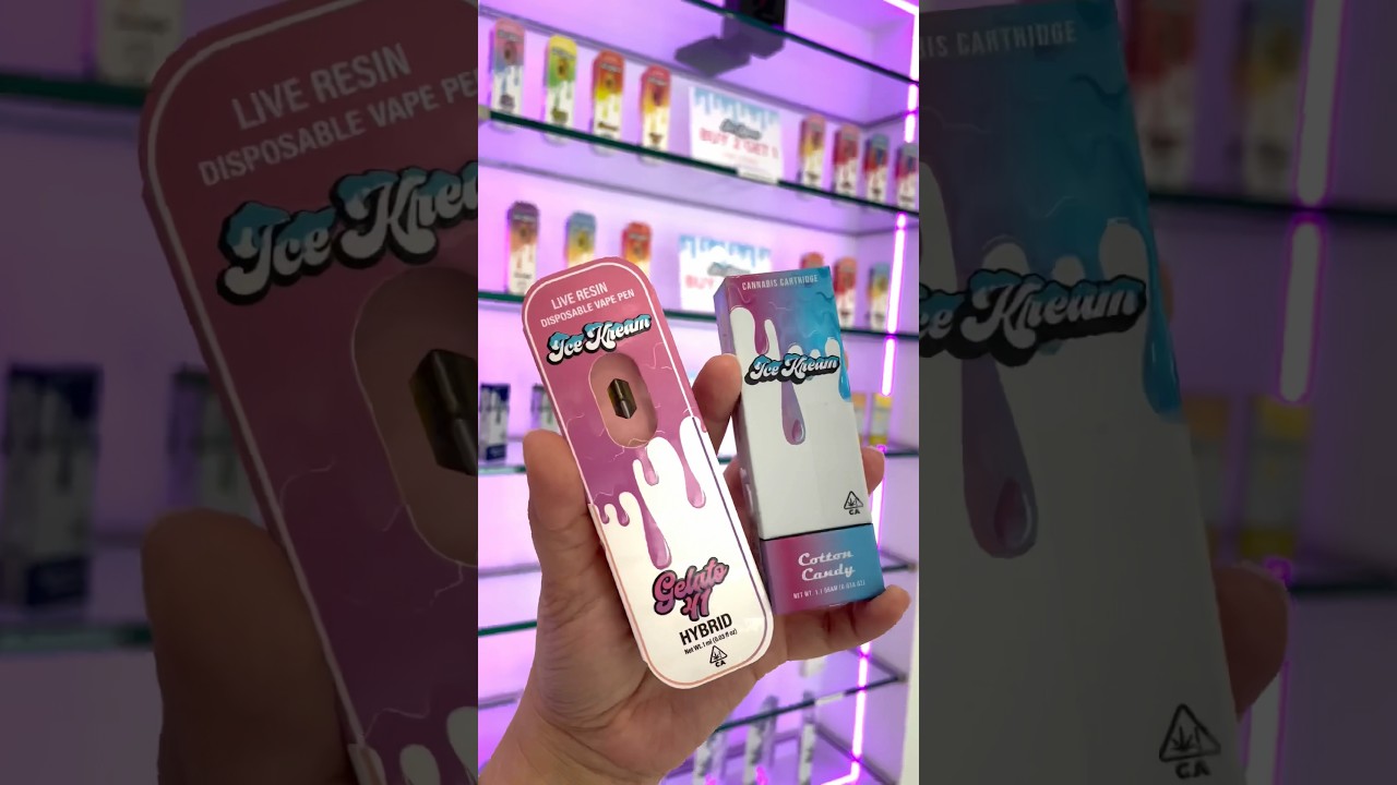 #TasteTheDrip #IceKream #IceKreamVapes