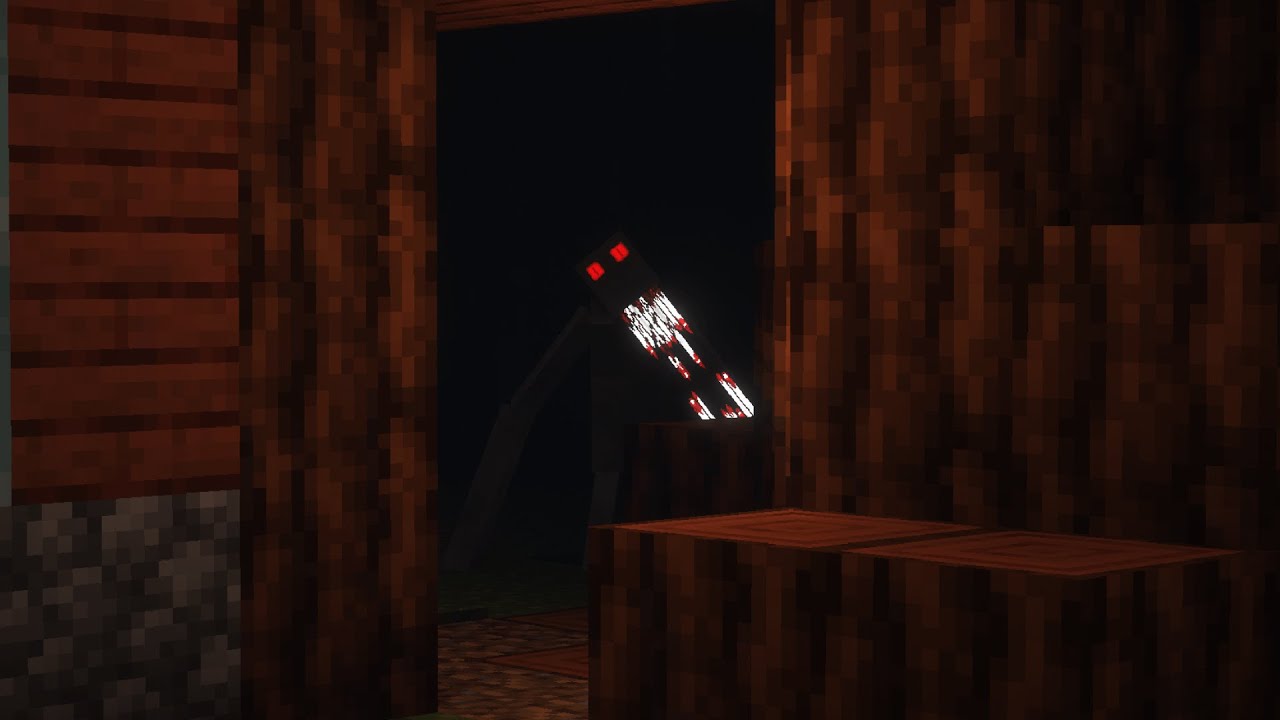 Something Lurks in The Woods....