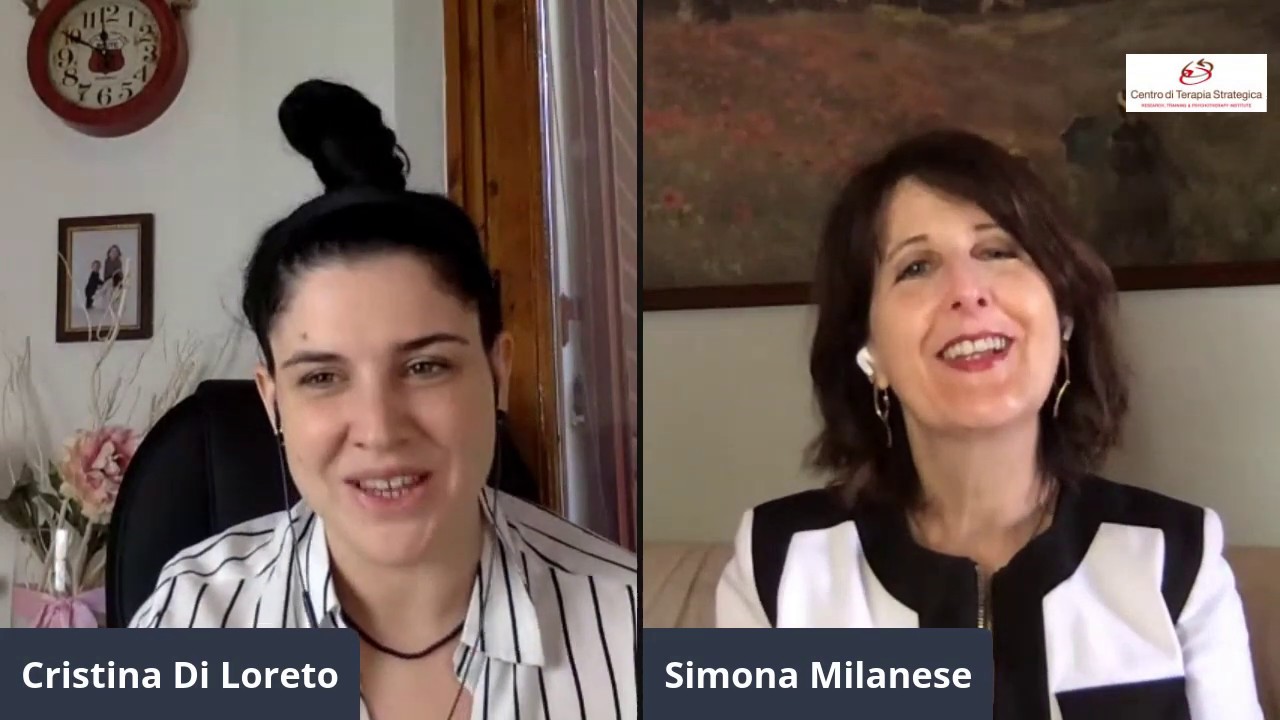 Paura: Intervista a Simona Milanese