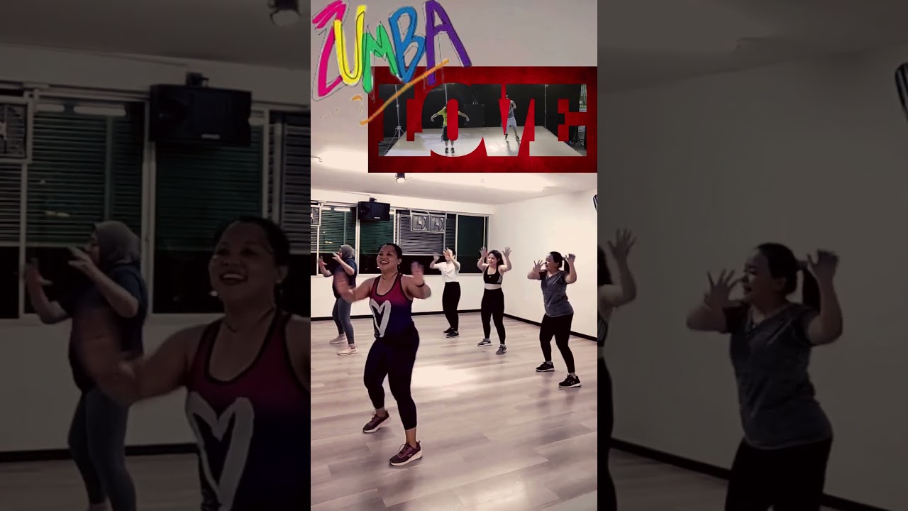 #zumbaclasses #kelaszumba #jomsihat #zumbasibu #zumbamalaysia #stressrelief #fitnessjourney