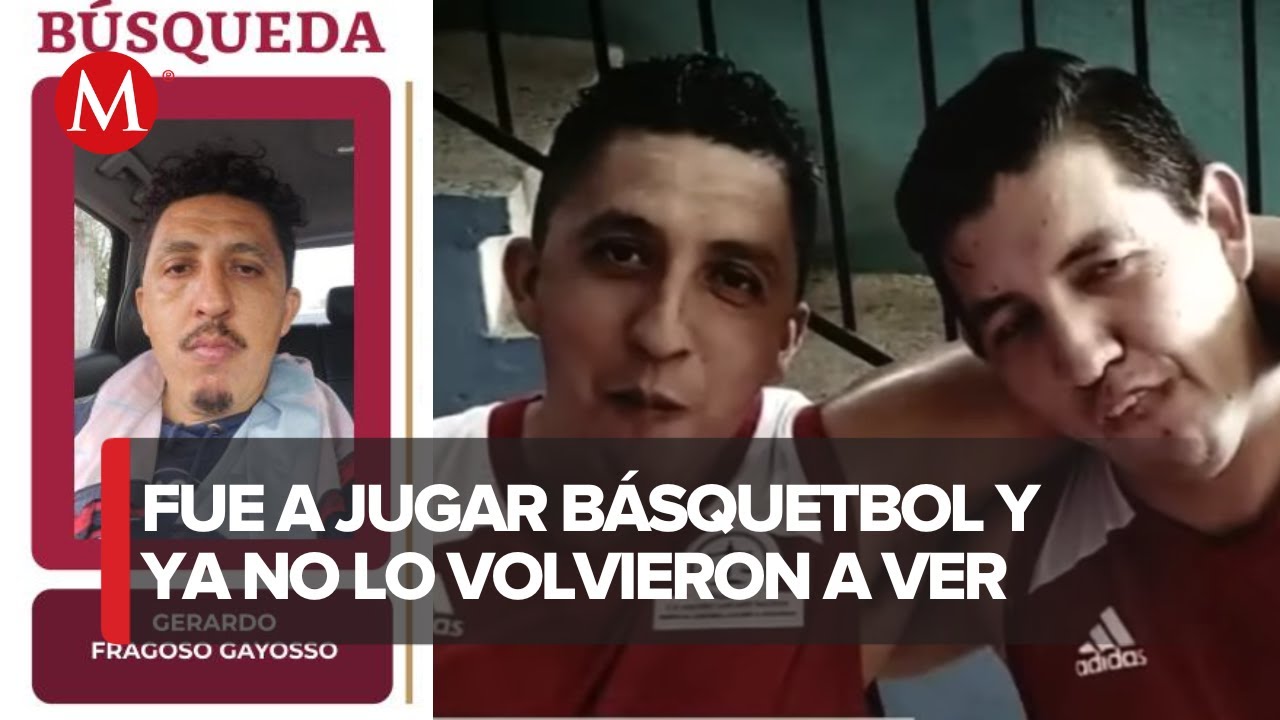 Desaparici&oacute;n de Gerardo Fragoso Gayoso en Cardenal Hidalgo Box | Sin Rastro