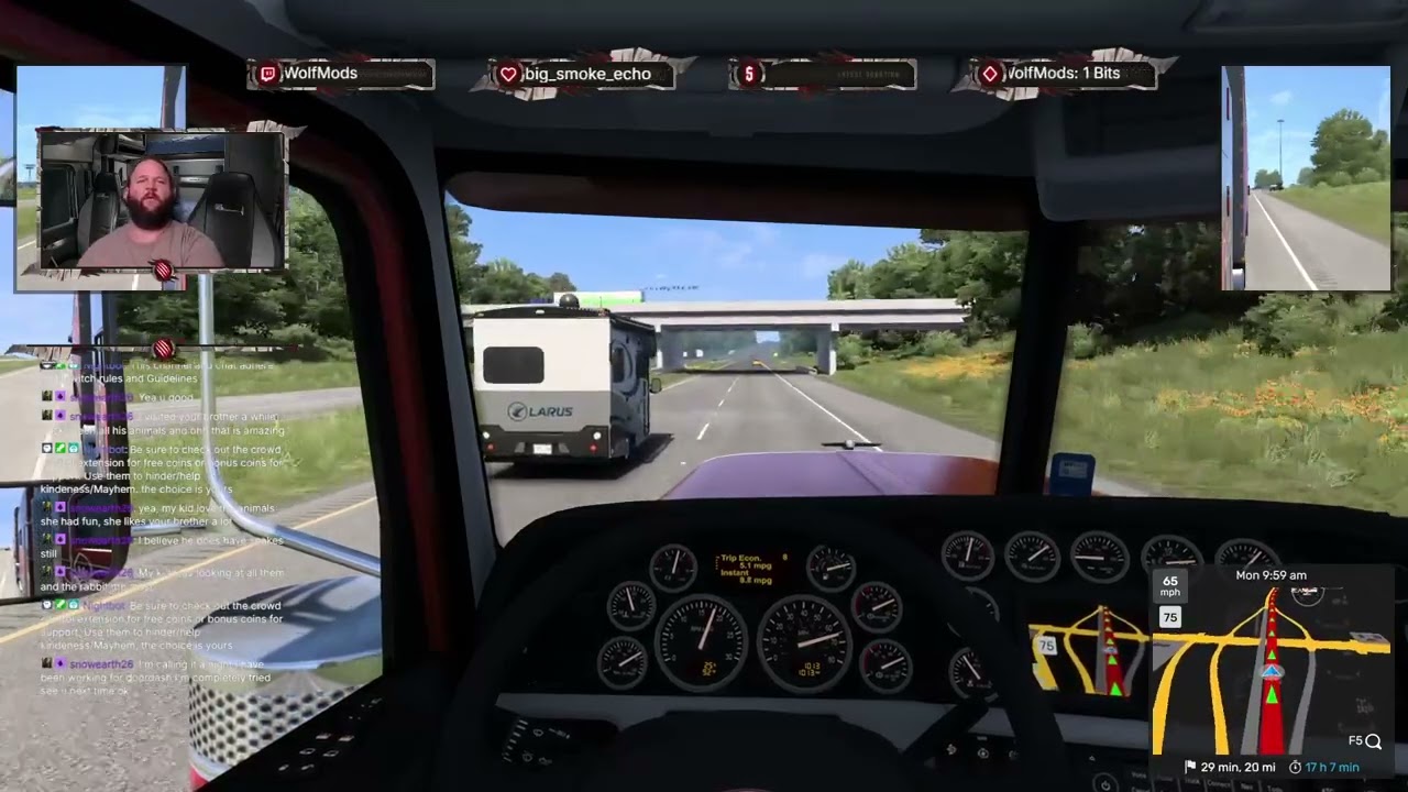 American Truck Sim Valentines Event (Part 2/6)
