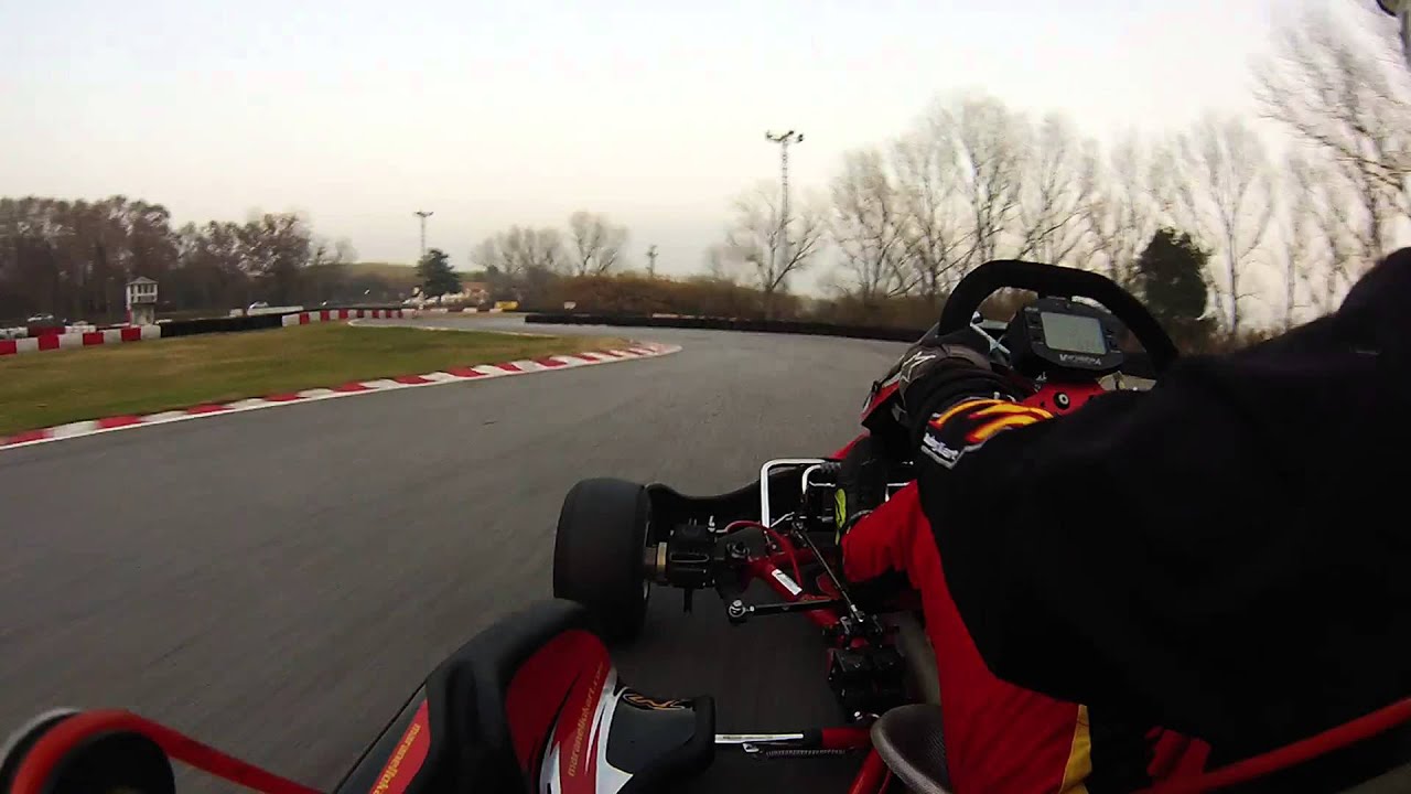 * KZ2 * GOPRO SHIFTER * KART* ONBOARD * - KARTING * CARDEDEU * - ARNAU CERVERA