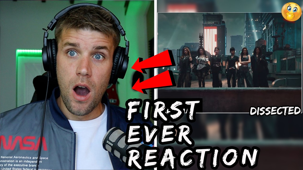 IS THIS A MARVEL MOVIE?! | Rapper Reacts to BABYMONSTER - 'WE GO UP' M/V (FIRST REACTION)