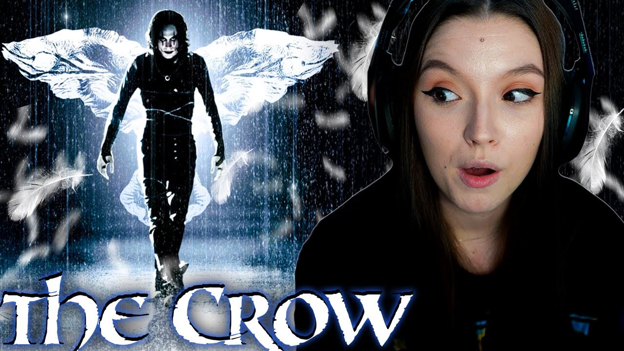 The Crow (1994)  | FIRST TIME WATCHING | Movie Reaction