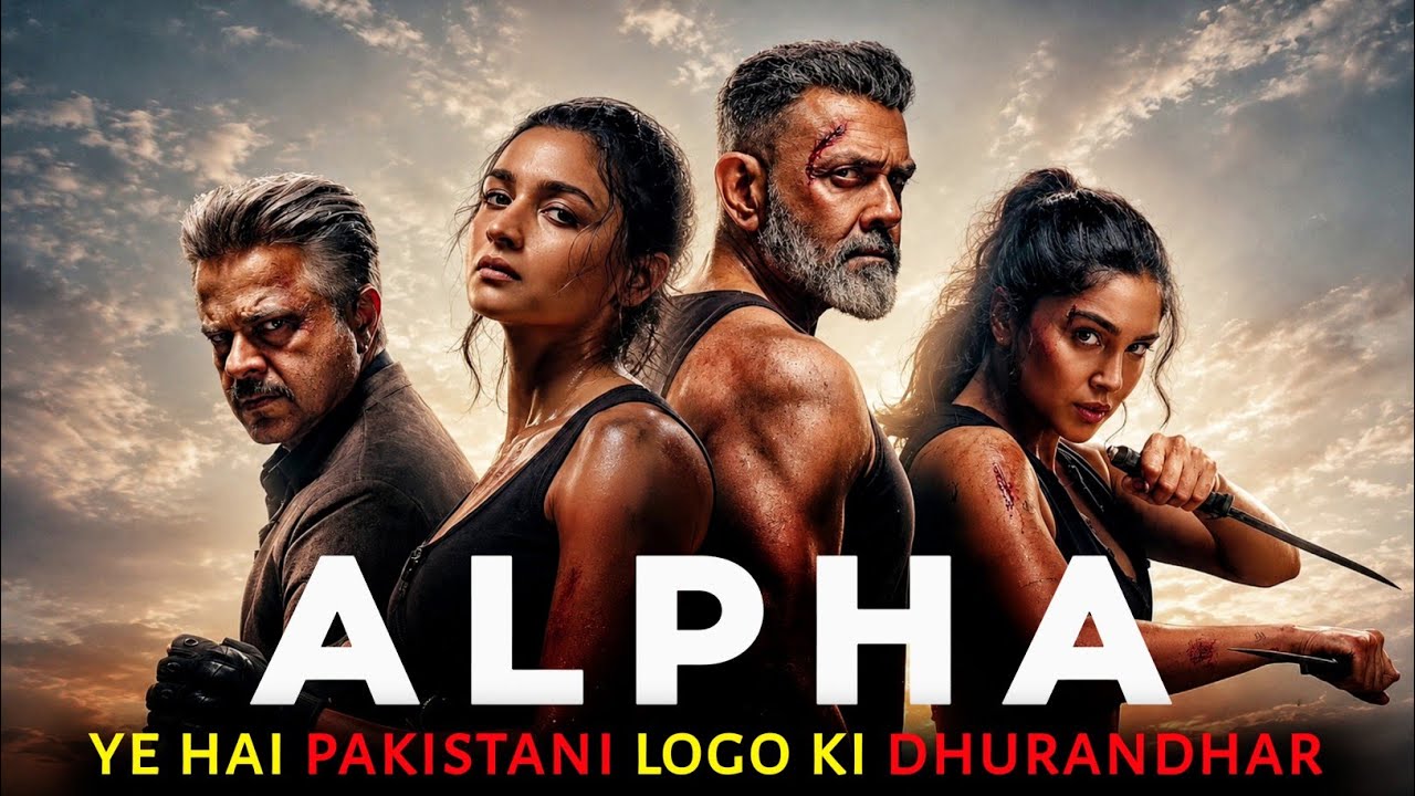 Alpha 2026 Movie Explained In Hindi | Filmi Cheenti