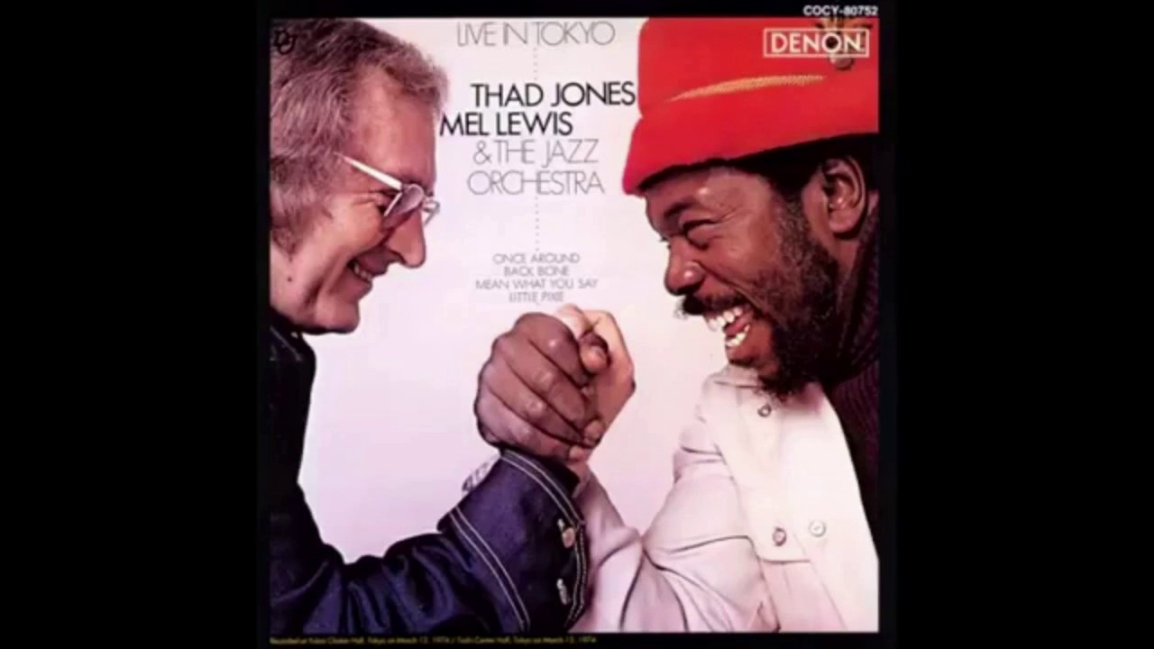 The Drum Hang - Episode 7 Mel Lewis Rub-a-Dub