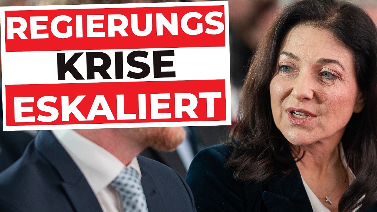 💥 DAIMLER FLIEHT: Die Wirtschaft bricht zusammen (0,6 %)!