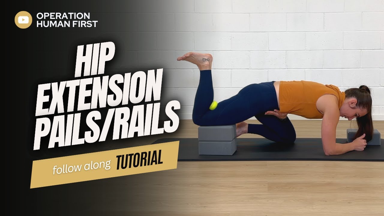 Improving Hip Extension (Tutorial)