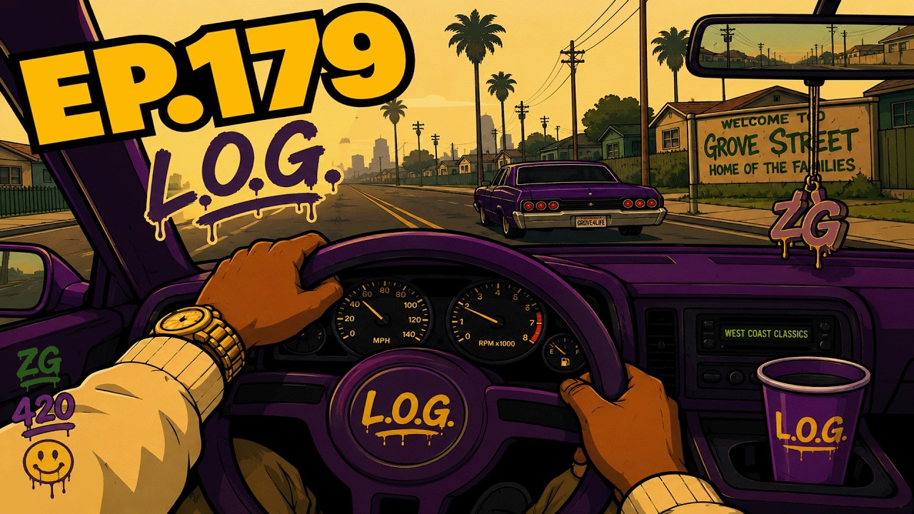 L.O.G - EP. 179 