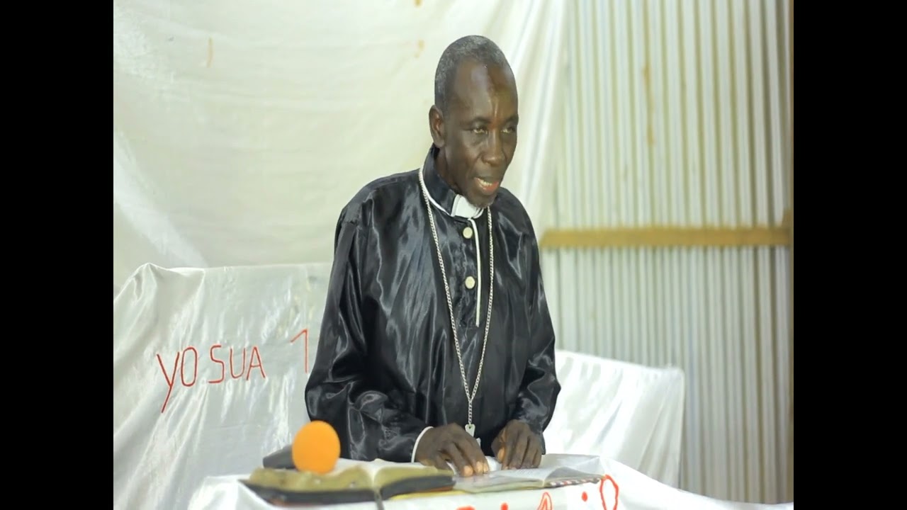 baptême E.E.R.A Mongbwalu