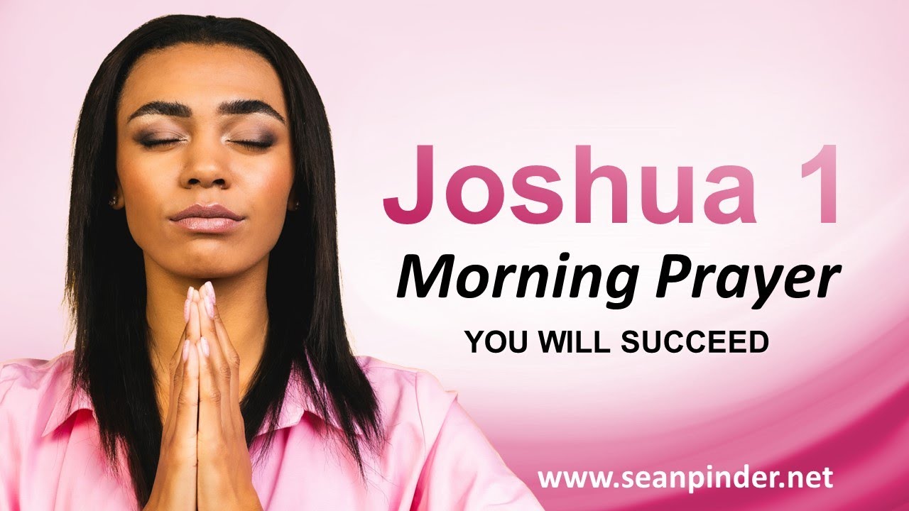 You Will SUCCEED - Morning Prayer