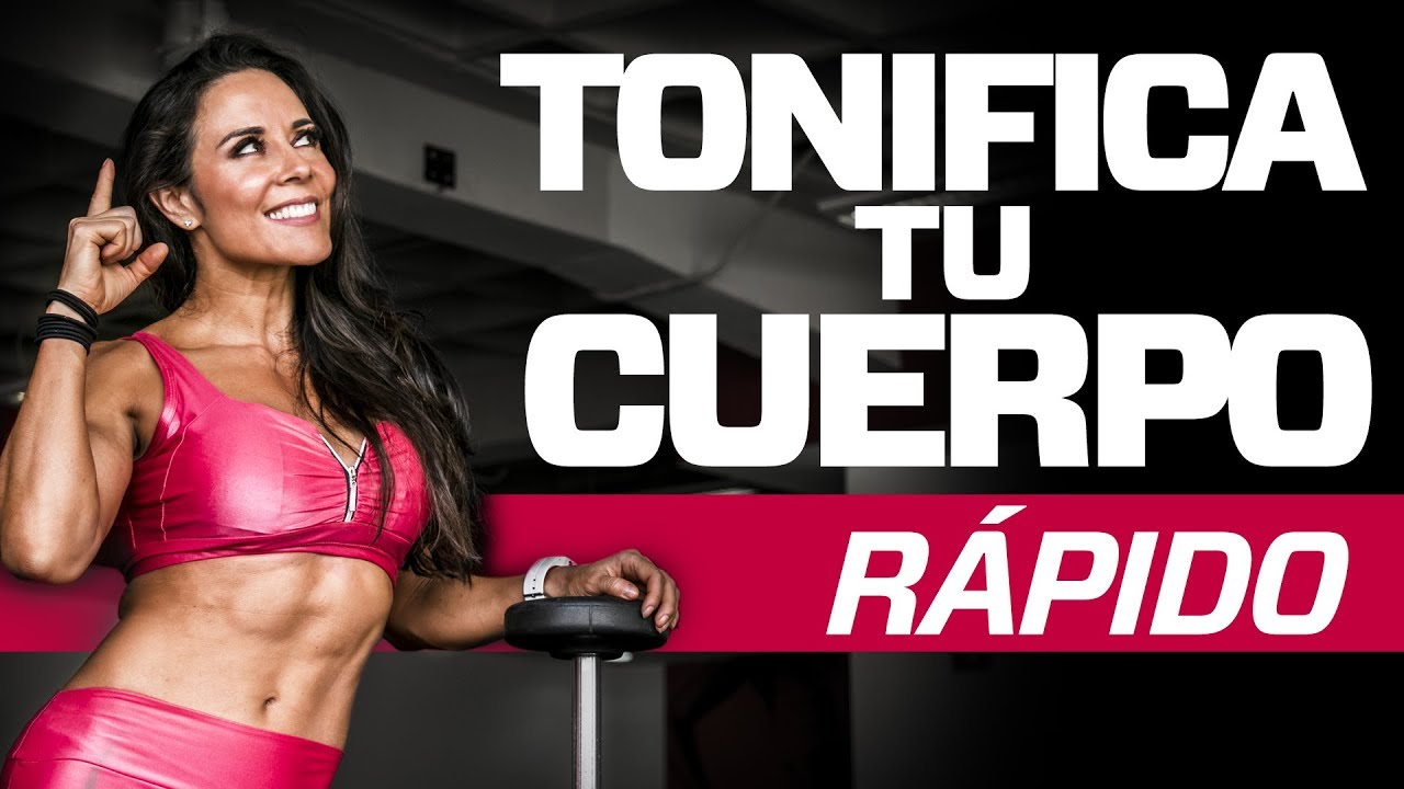 MI SECRETO PARA TONIFICAR TU CUERPO R&Aacute;PIDO 😉: 4 TRUCOS PARA VERTE FIT