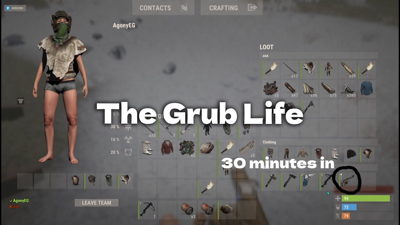 The Grub Life