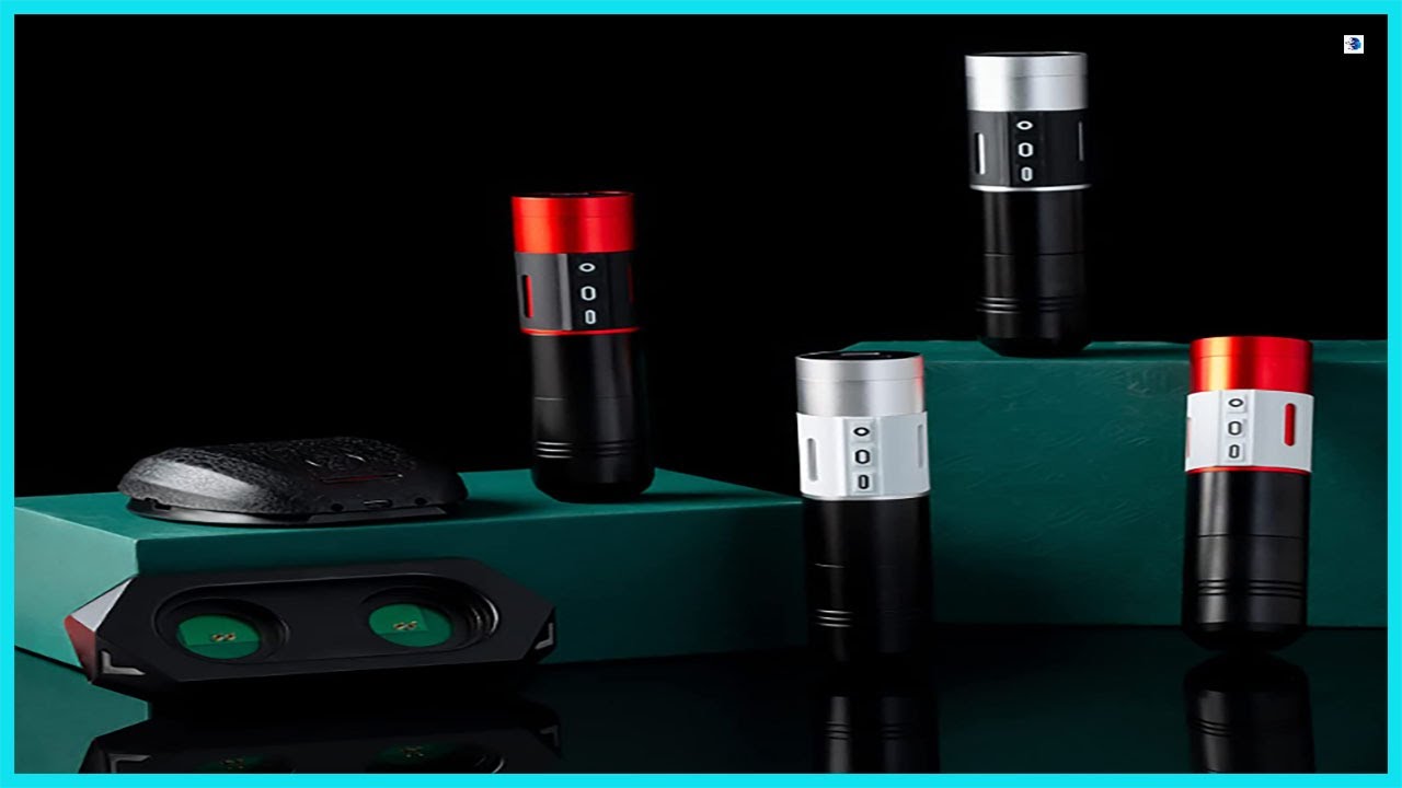 Best Wireless Tattoo Machine Pen 2023  ||  Best Tattoo Machine Pen 2023  || Buy Now