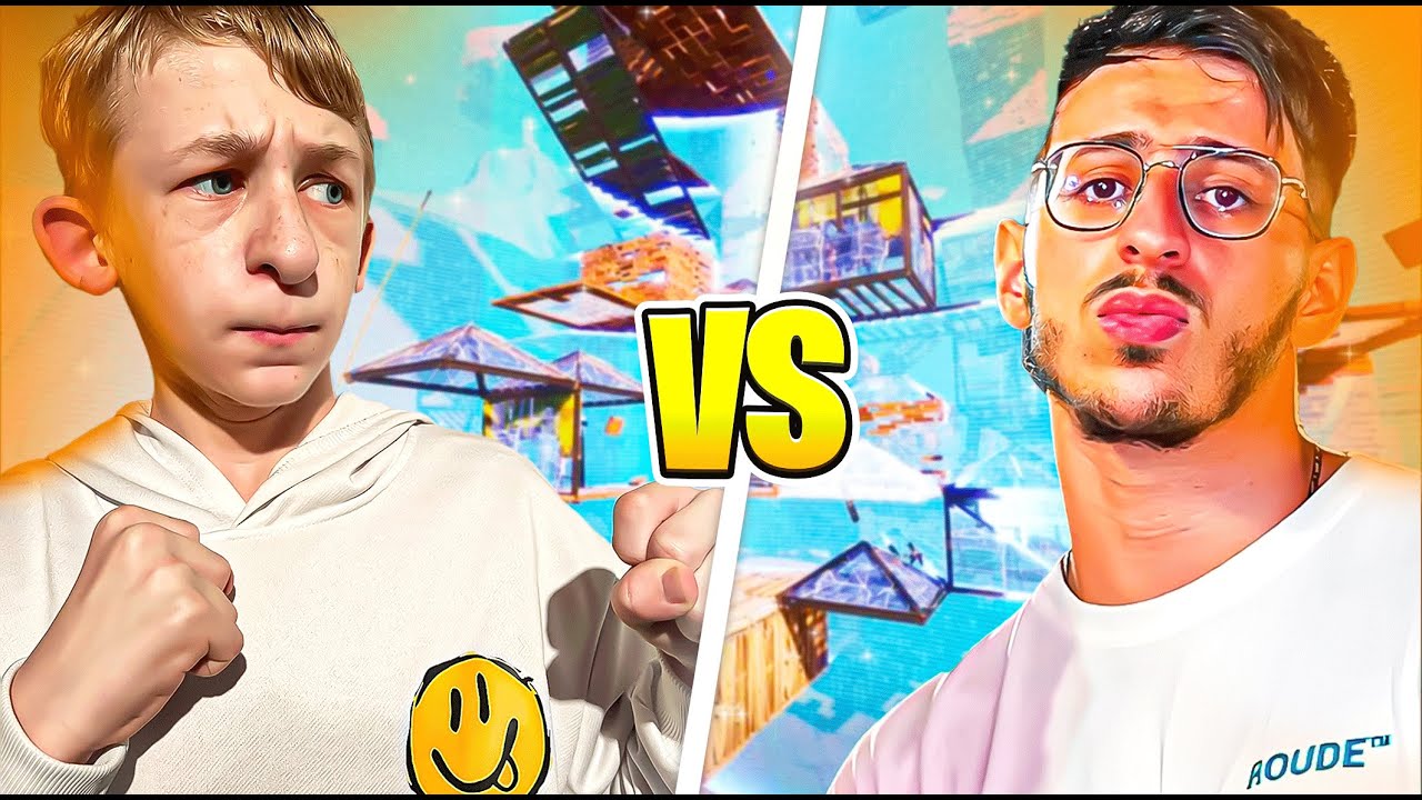 J'ai 1v1 JoLavanille !