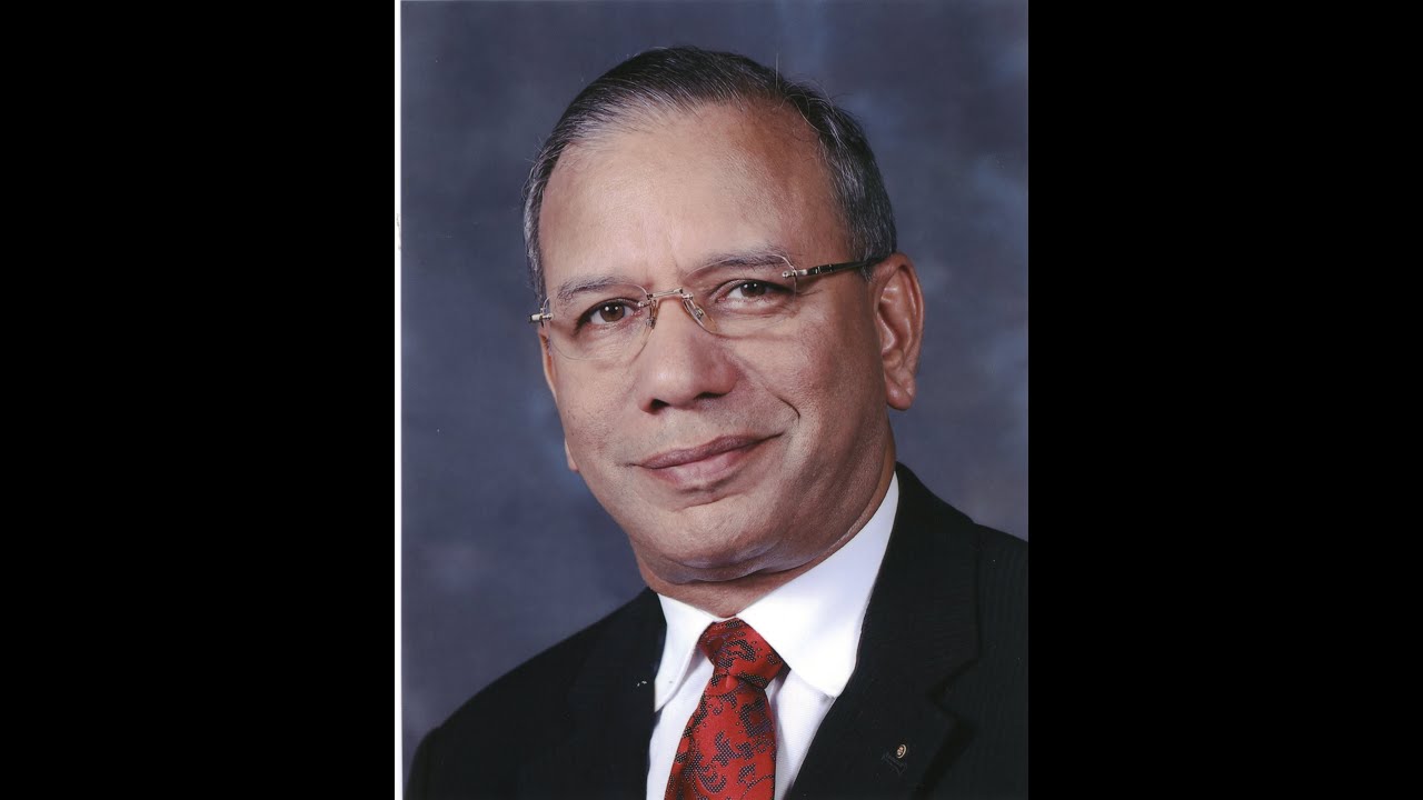 Rotary International Leader, Corporate CEO, Challenges All To Respect Religious Traditions