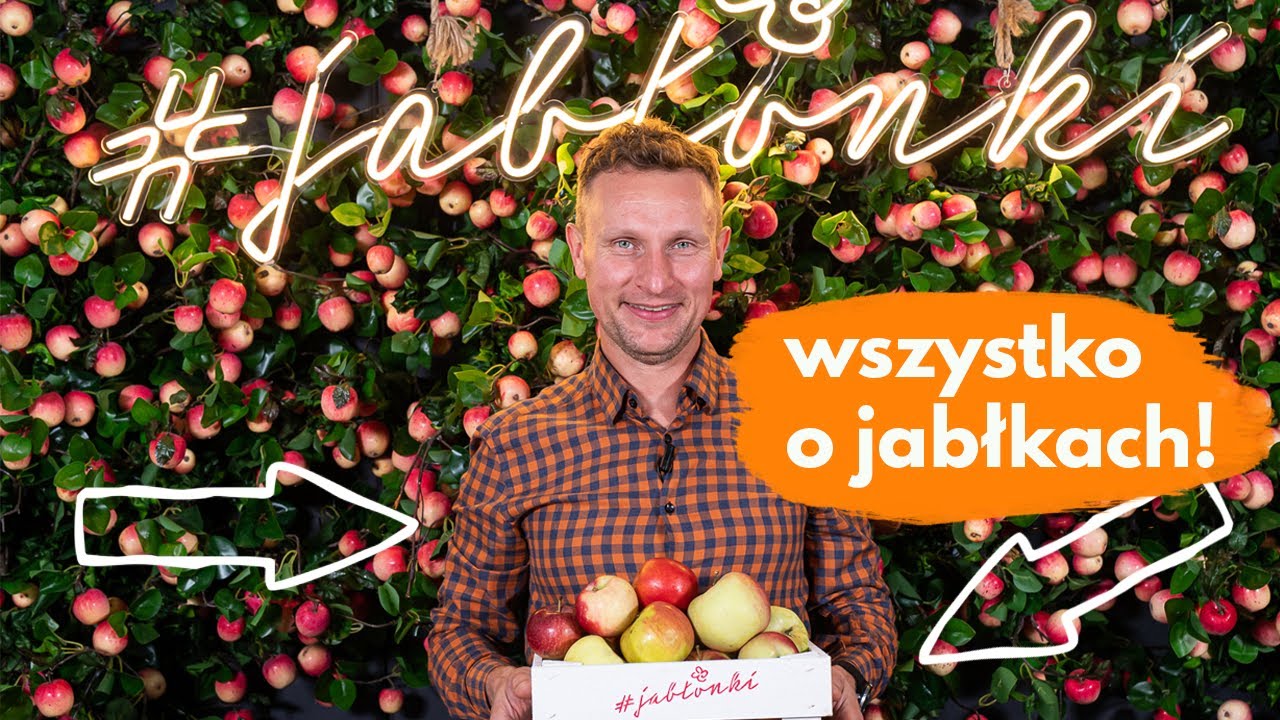 POLSKIE gatunki JABŁEK! Do jakich dań pasują konkretne odmiany? Jabłonki x POSMAKUJ POLSKI
