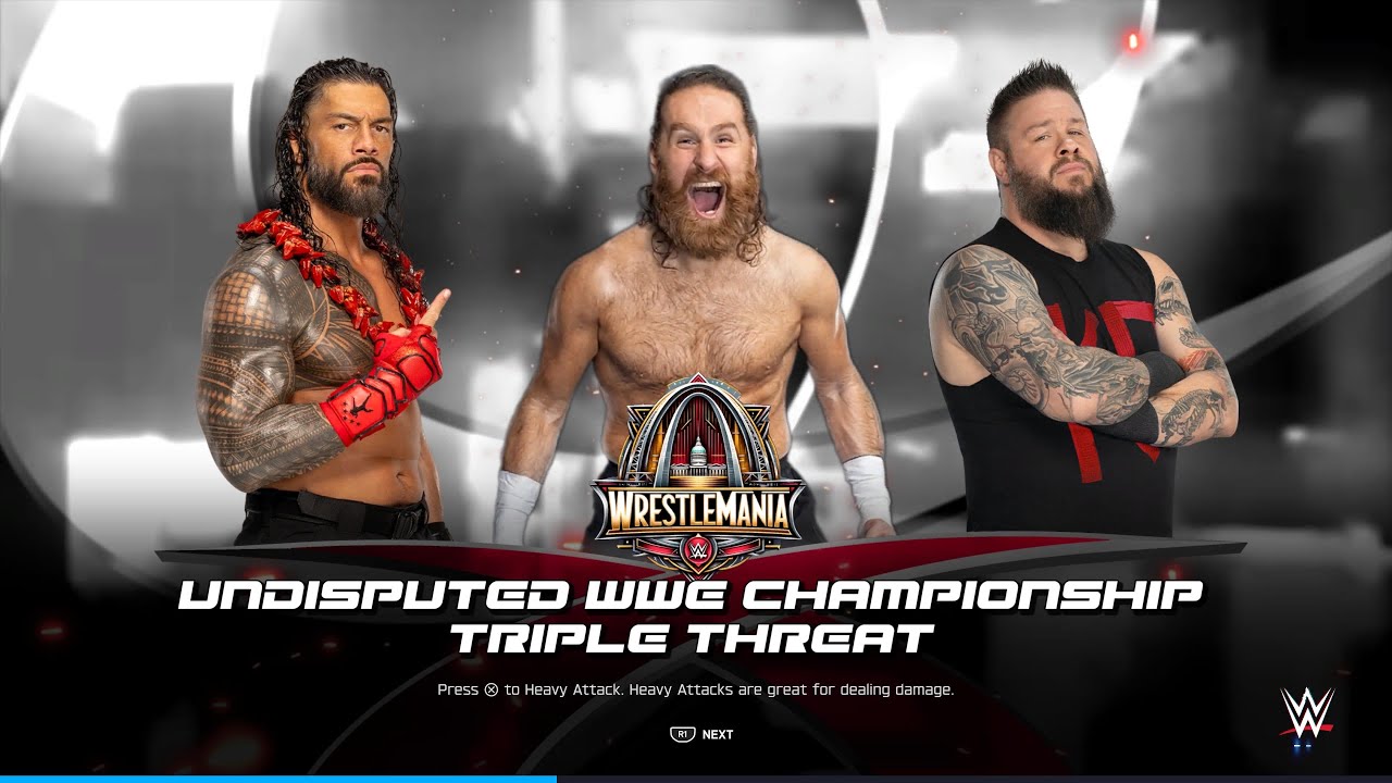 WWE 2K25 PS5 Legend Matches Cpu Sliders 5 Star Classics