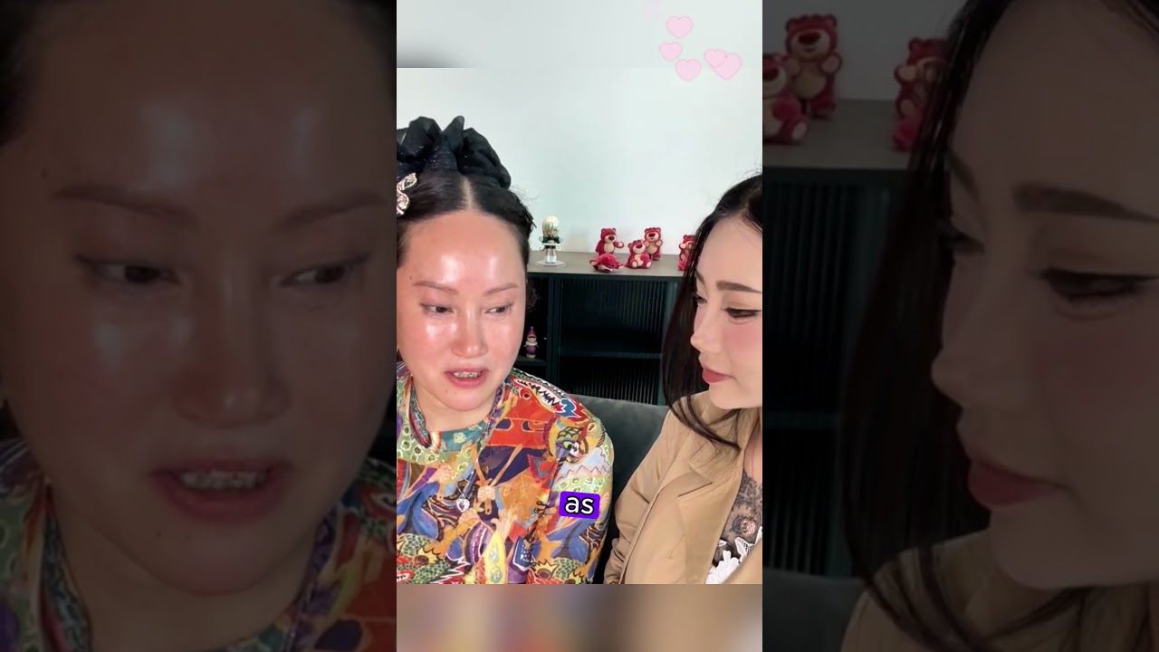 Daughter's Special Gift, Makeover for Farm Mom Reveals Her Beauty.