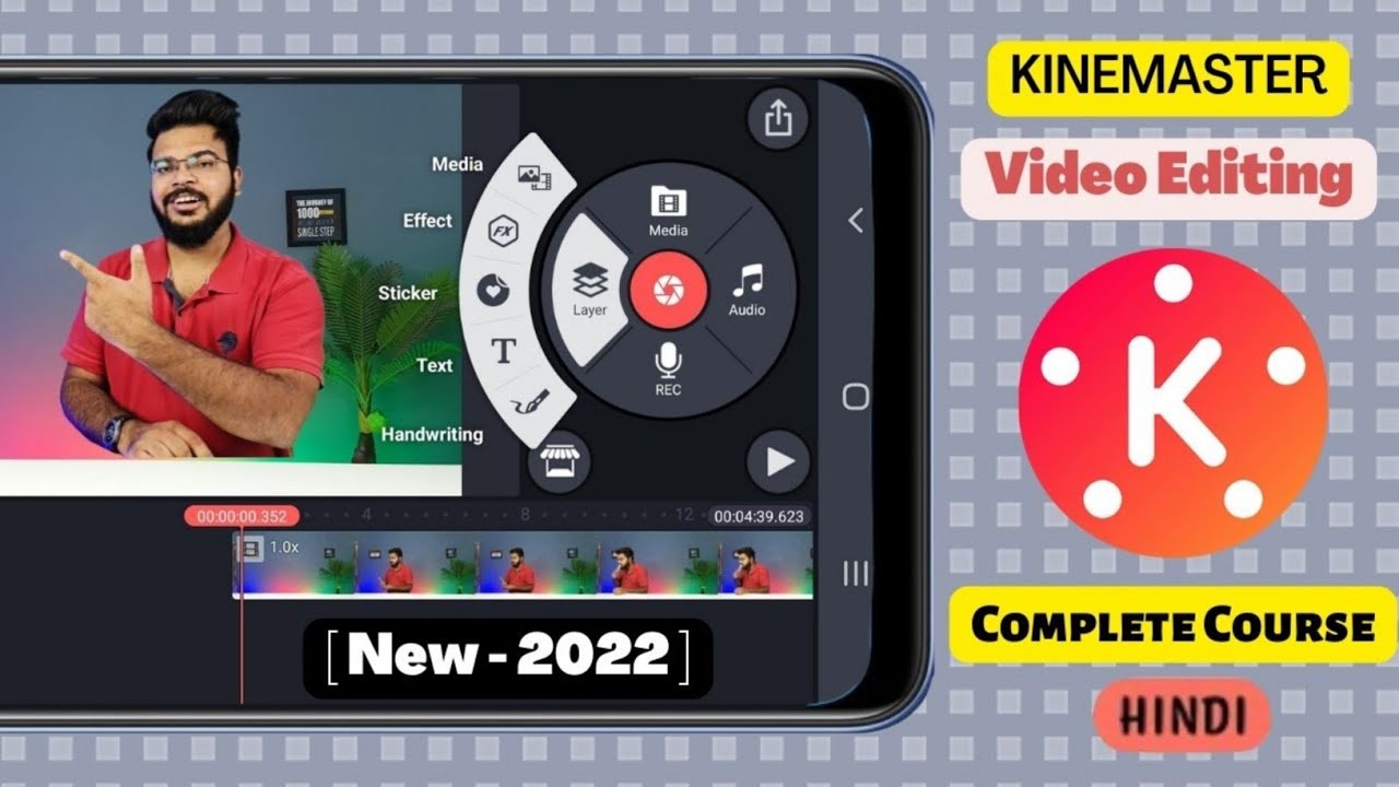 KineMaster 2022 - An Amazing Professional Video Editing Software For Smartphones