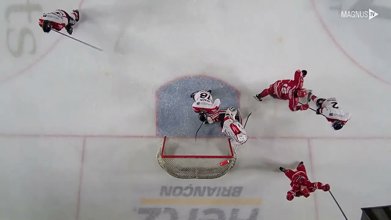 FRA – ICE HOCKEY Ligue Magnus J41 - S25/26 Briançon VS Amiens [MAGNUS.TV]-(2026/02/27) Score 5–4 TAB