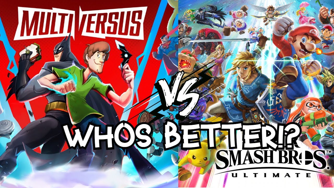 What Multiversus Does BETTER Than Smash Ultimate!