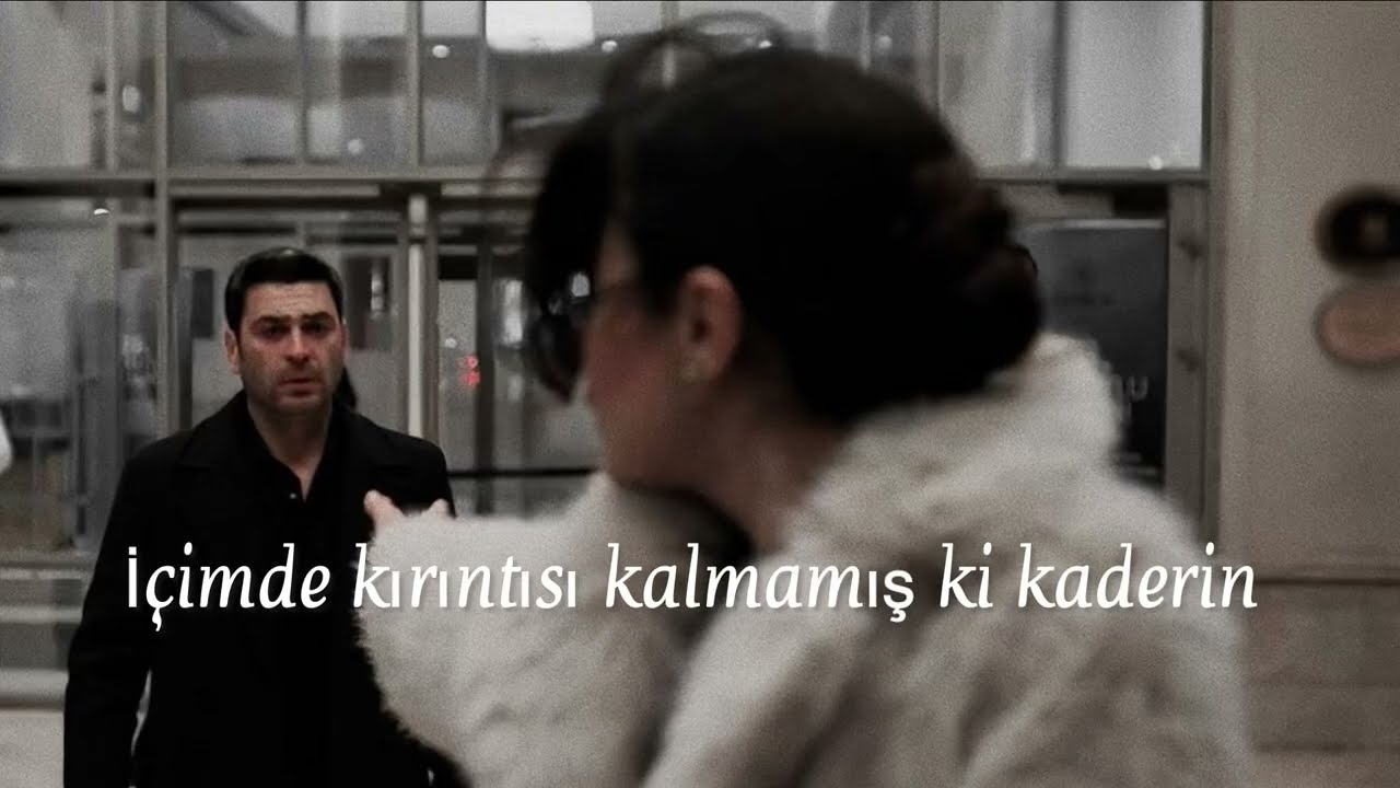 Bir kurşun var (Lyrics)