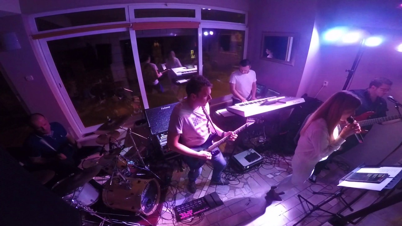 Sabioncello Band Promo Video