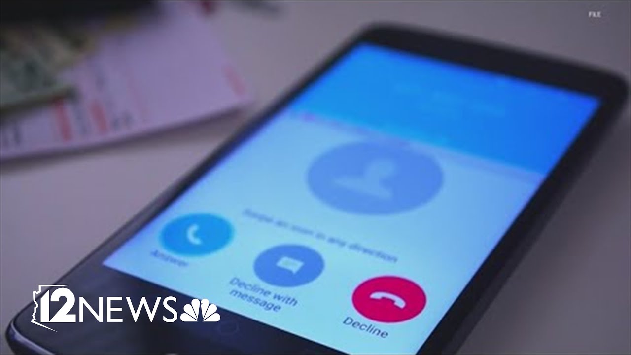 AI voice generator scam targets parents, grandparents