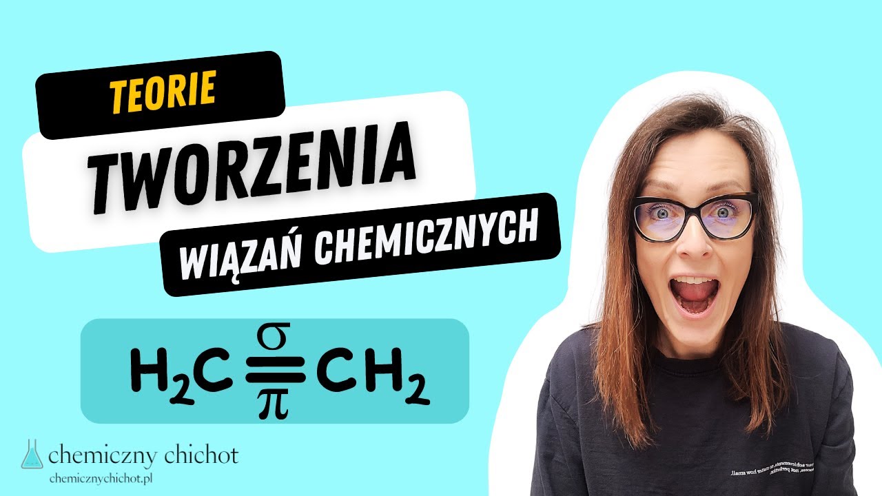 Teorie tworzenia wiązań chemicznych. Orbital atomowy, orbital molekularny, hybrydyzacja.Wiązania σ/π