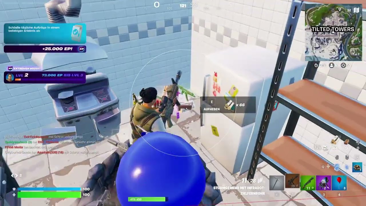 The BEST FREE External FORTNITE (FT. KAINITE)