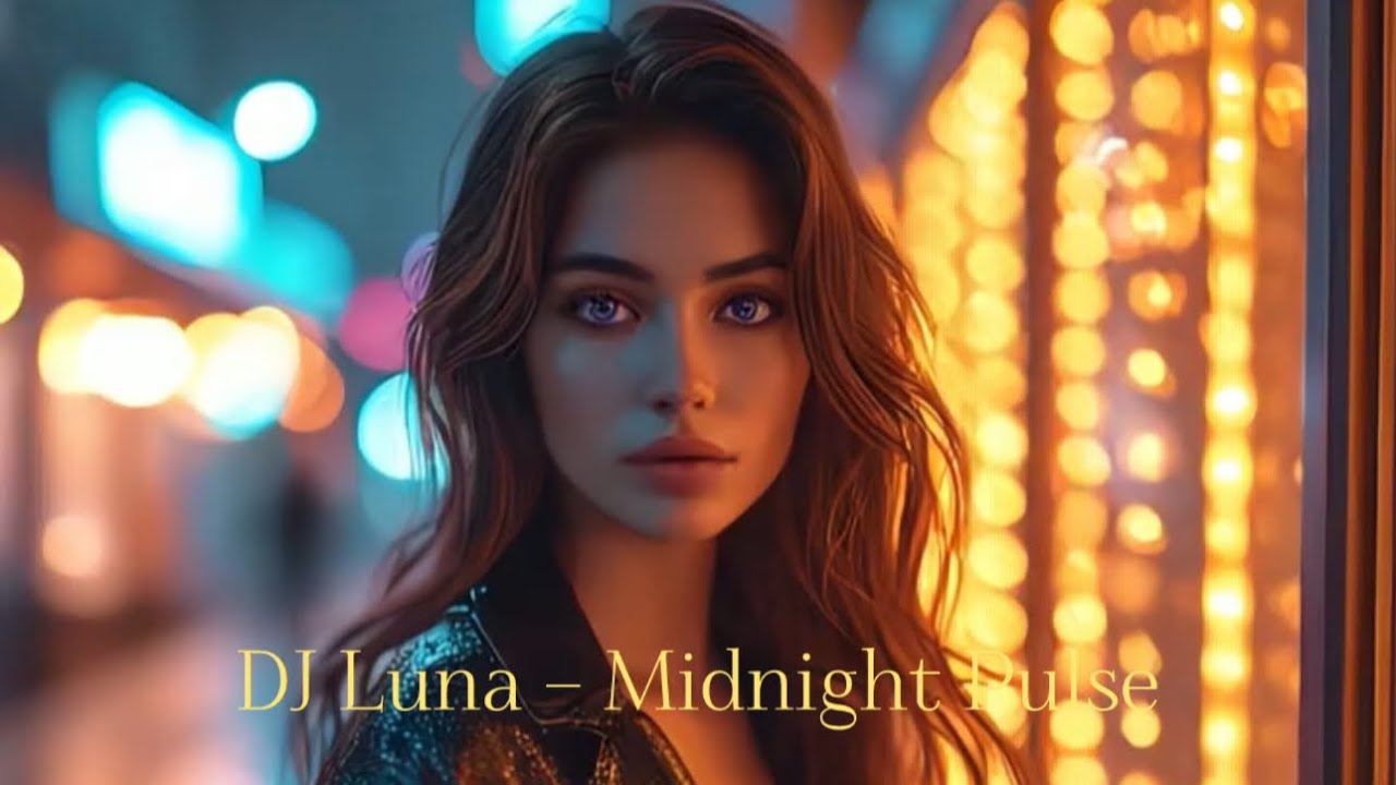 💿 🎧 DJ Luna &ndash; Midnight Pulse 🔥 Deep House Deluxe 2025 Official Audio
