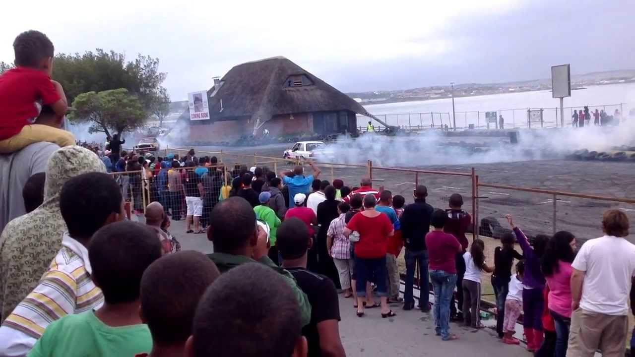 Burnout , Mossel Bay, De Bakke South Africa