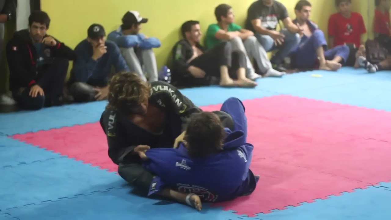 Jean Marc Tonnard vs Joule Escuza