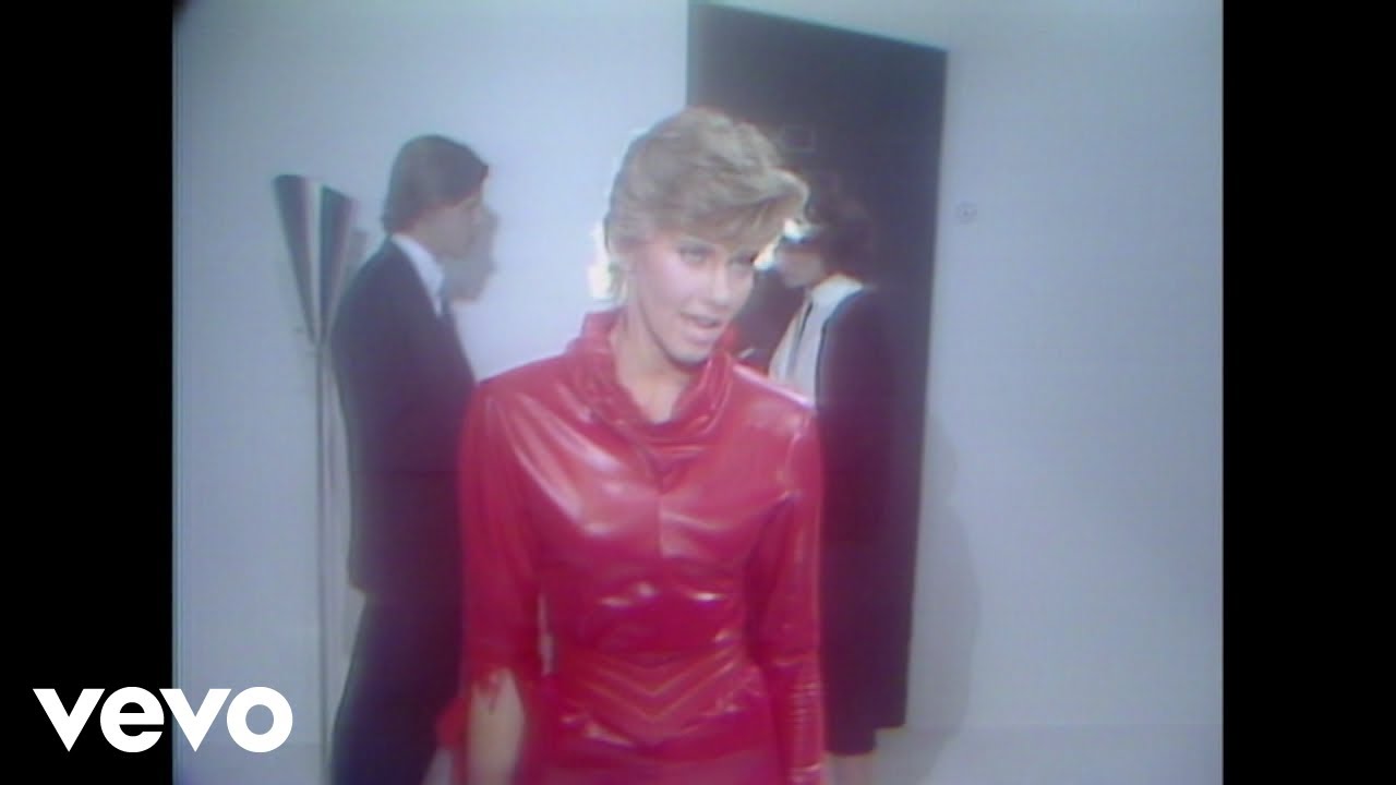 Olivia Newton-John - Landslide