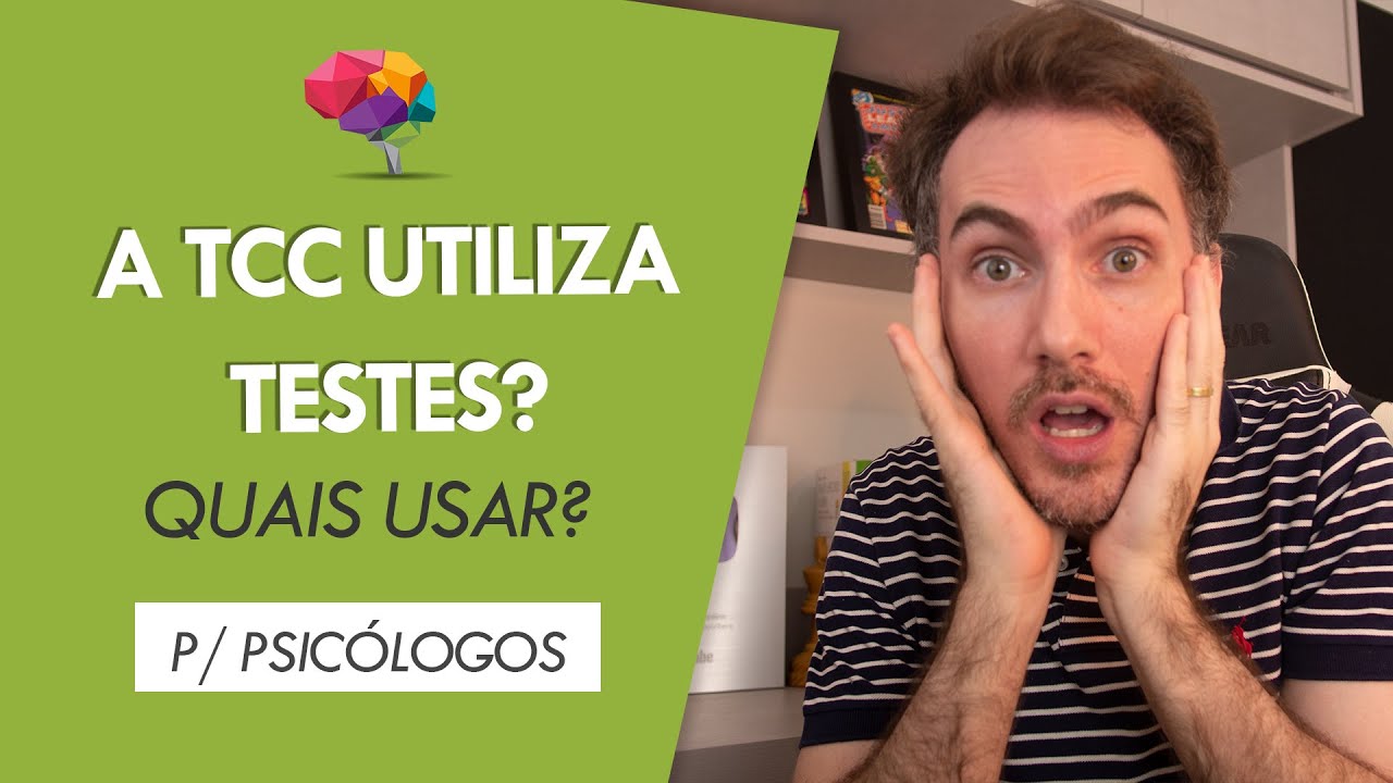 testes utilizados na terapia cognitivo comportamental