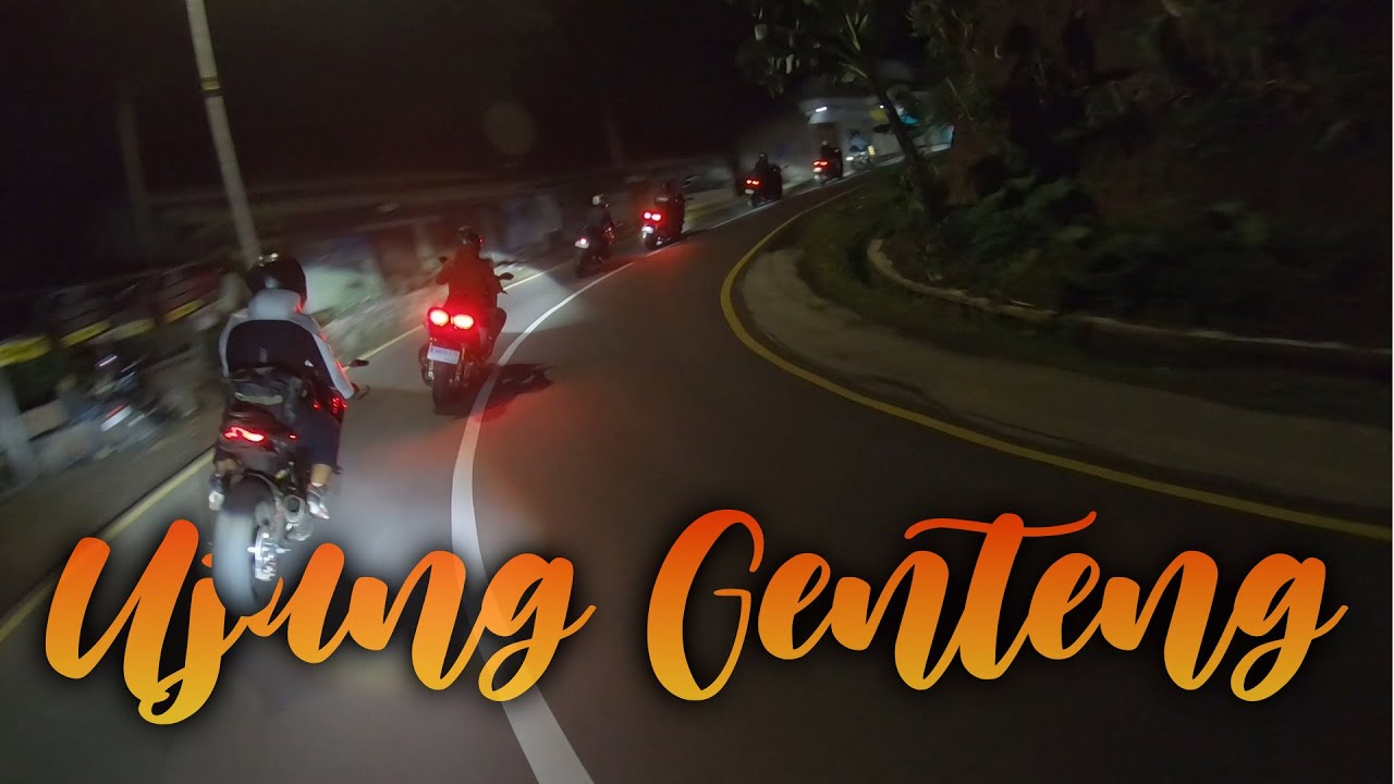 #13 Ujung Genteng 15 - 17 Januari 2026 | Part 1 | Rute kilometer yang ga biasa.