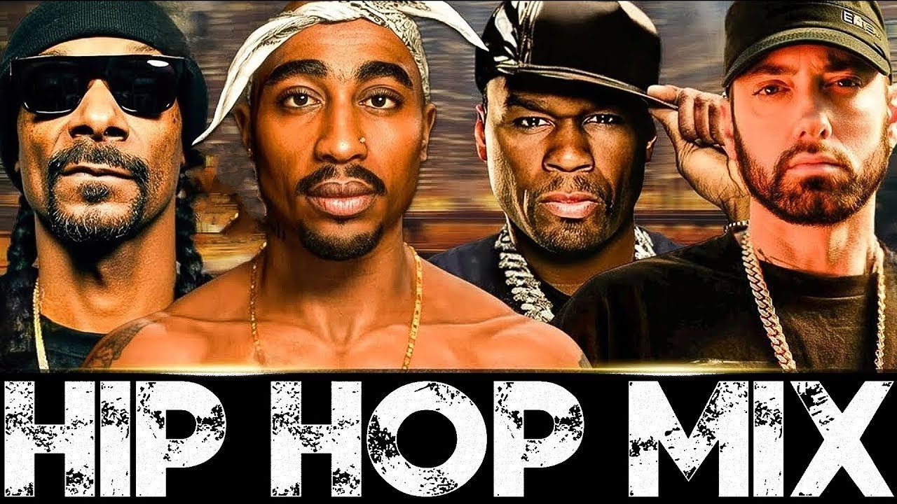 Old School Hip Hop 90&rsquo;s Throwback | Golden Era Rap | East Coast vs West Coast