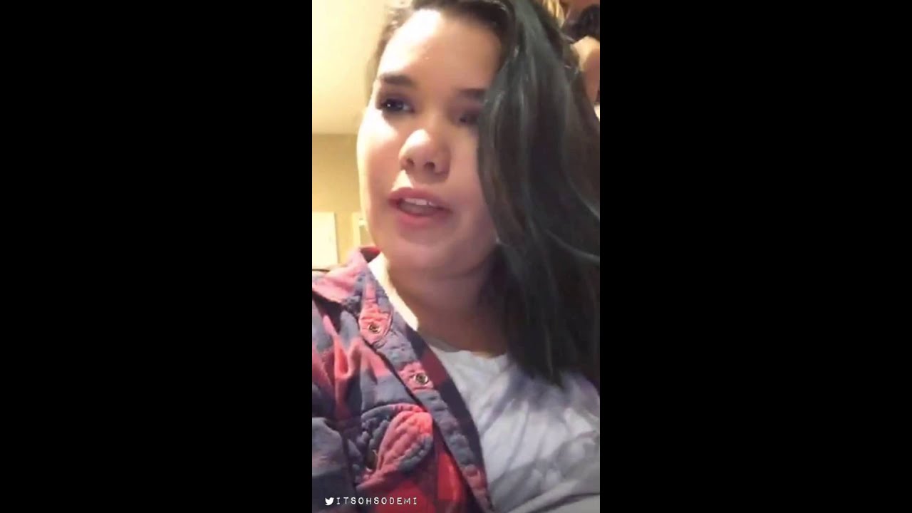 Demi Lovato on Periscope #CONFIDENTOCT16