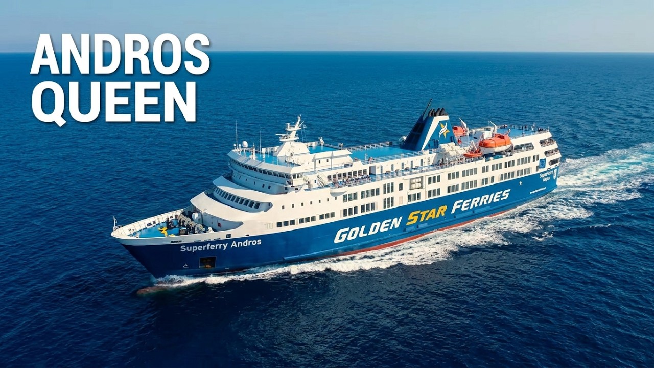 Andros Queen.