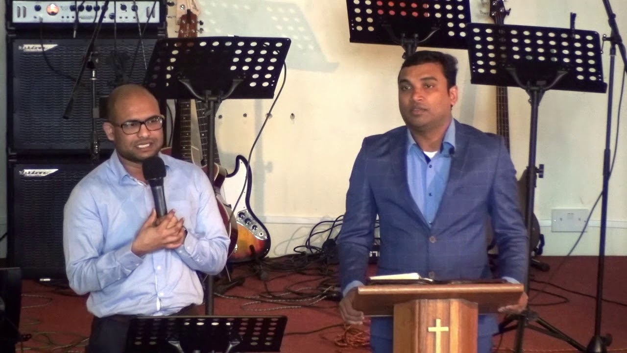 Prophet Tijo Thomas - From Fear to Faith