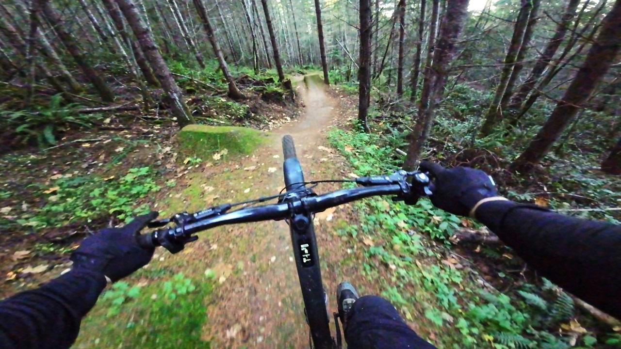 The Best Place To Practice Downhill in Washington!