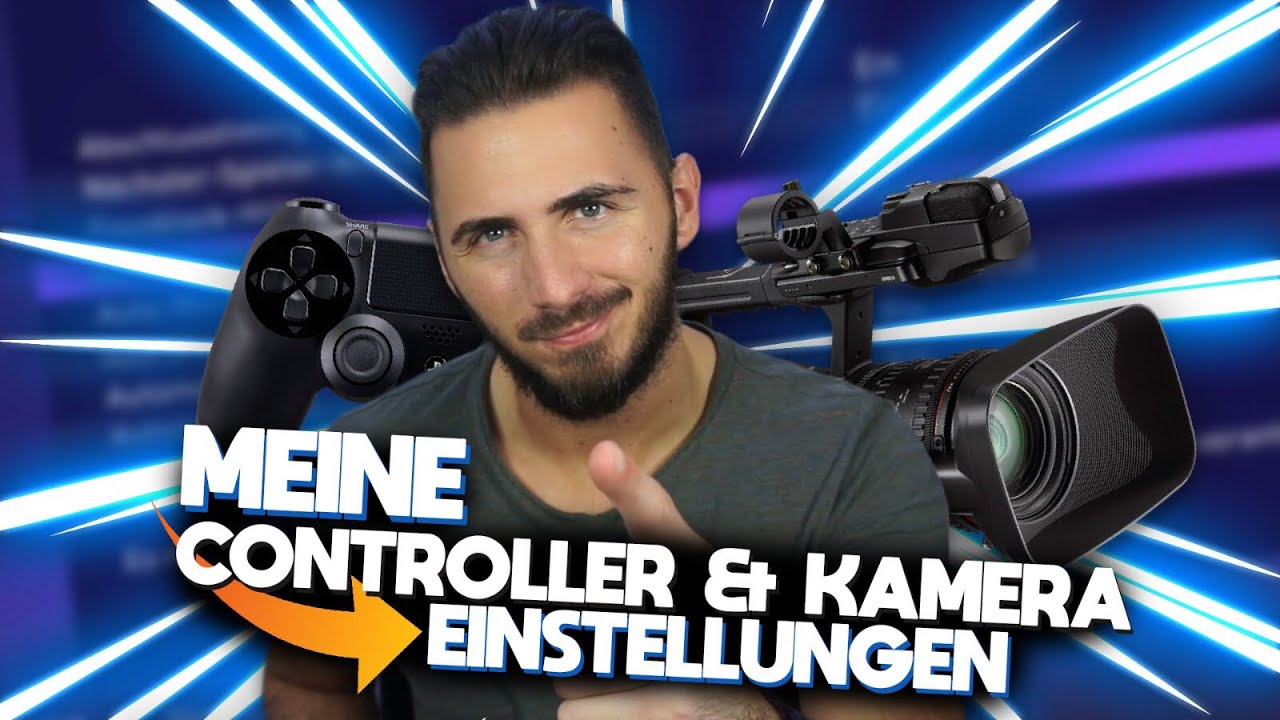 FIFA 21: MEINE CONTROLLER & KAMERAEINSTELLUNGEN IM DETAIL - ERKLÄRUNG ALLER FEATURES!