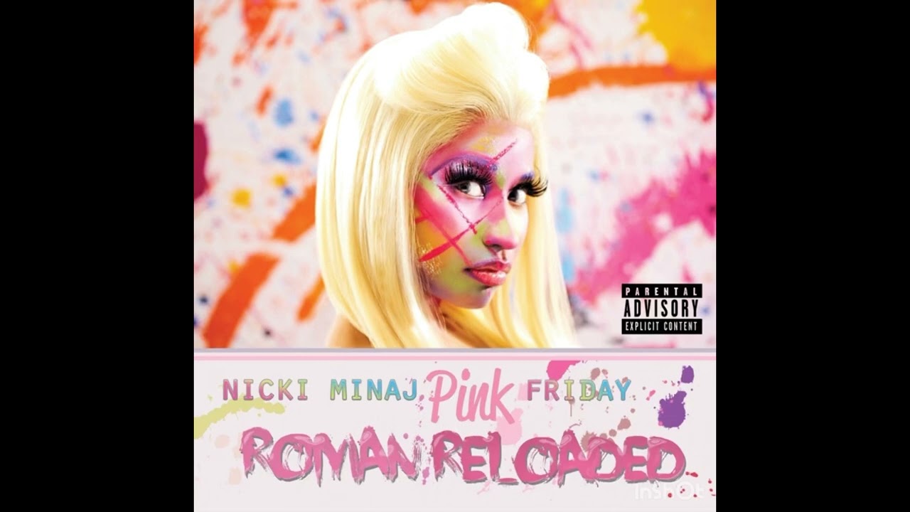 Nicki Minaj Champion Acapella BPM 82