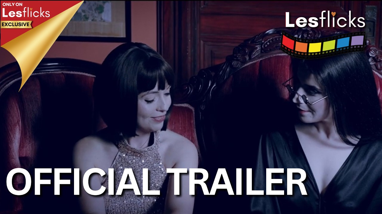 Last Bite (2025) Official Trailer | Lesflicks | wlw | lesbian movie