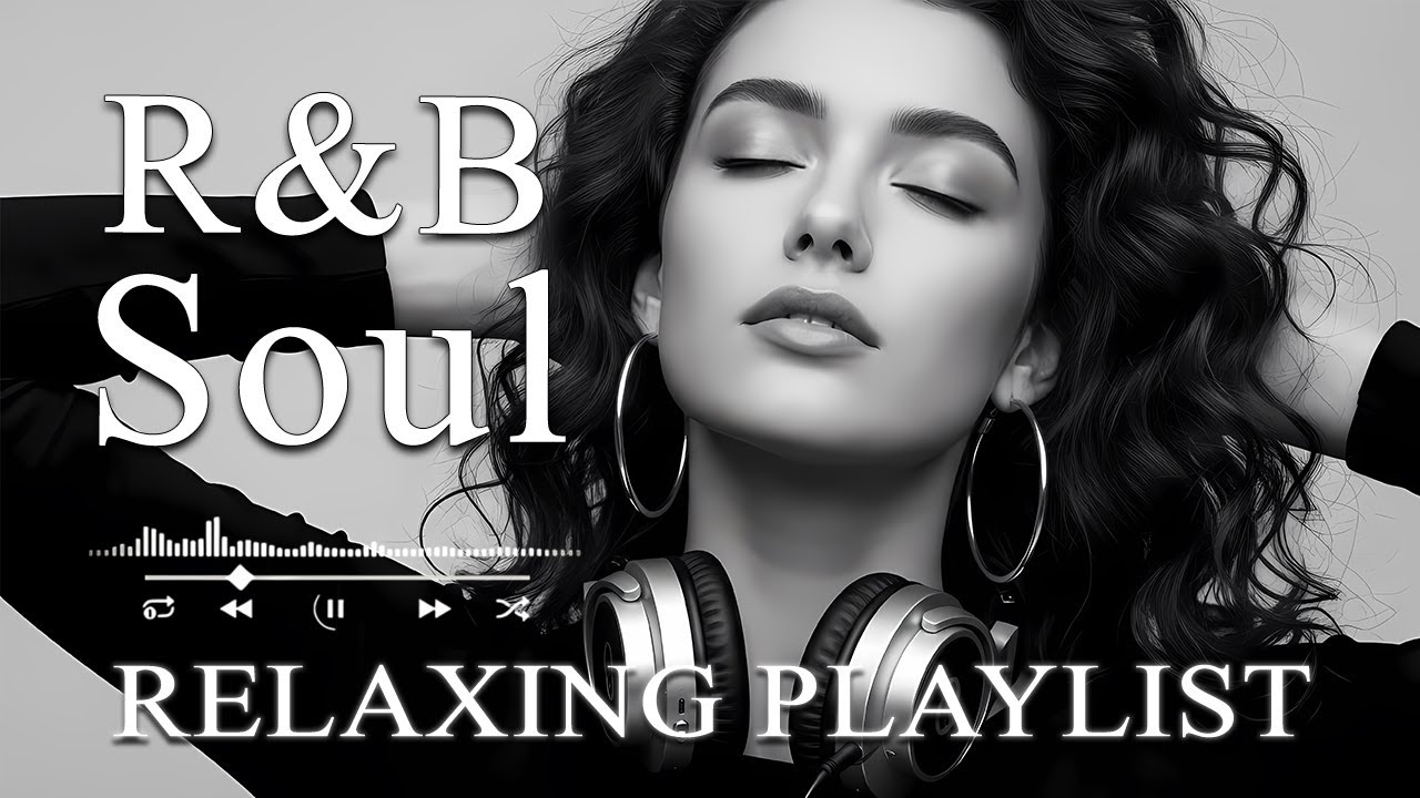 Relaxing R&B Soul for Focus & Late Nights | Smooth Grooves to Work, Chill & Unwind